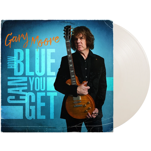 Gary Moore | Mascot Webstore – Mascot Label Group