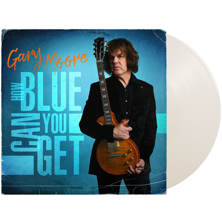 Gary Moore - How Blue Can You Get (White Vinyl) | Mascot Webstore