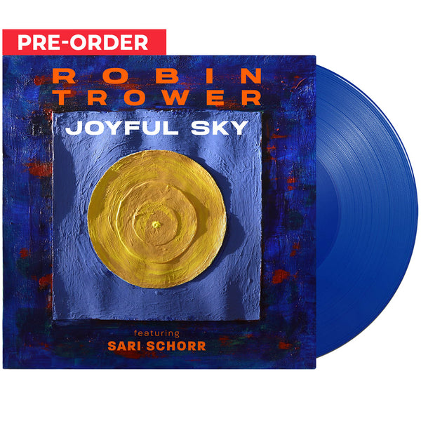 Joyful Sky (feat. Sari Schorr) (Blue)