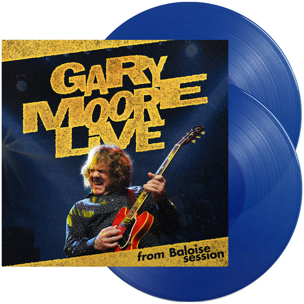 Gary Moore Live - From Baloise Session (Blue)