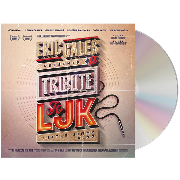 A Tribute To LJK
