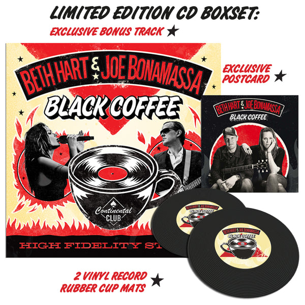 Black Coffee (Deluxe) - Mascot Label Group