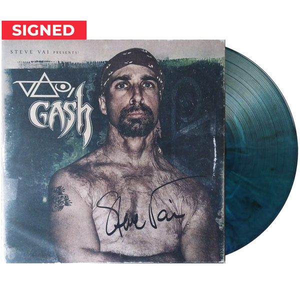 Vai/Gash (Signed Marble Vinyl)