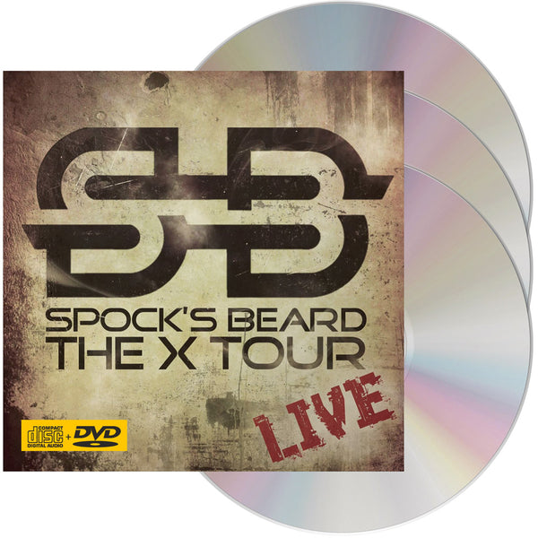 The X Tour Live