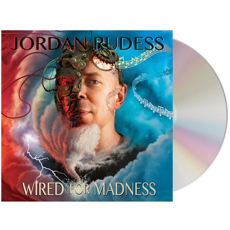 Jordan Rudess | Mascot Label Group Store