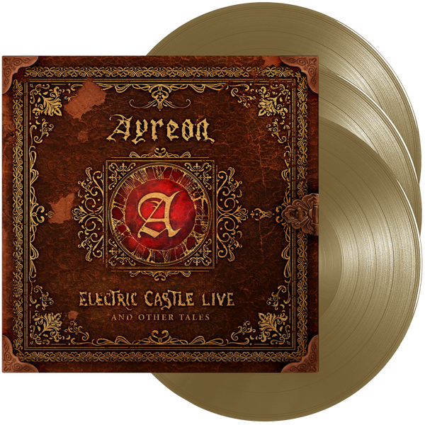 Electric Castle Live And Other Tales - Mascot Label Group