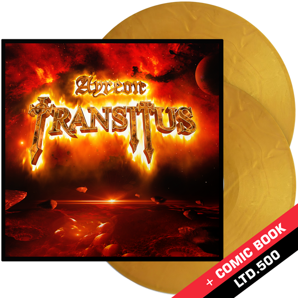 Transitus (Gold) - Mascot Label Group