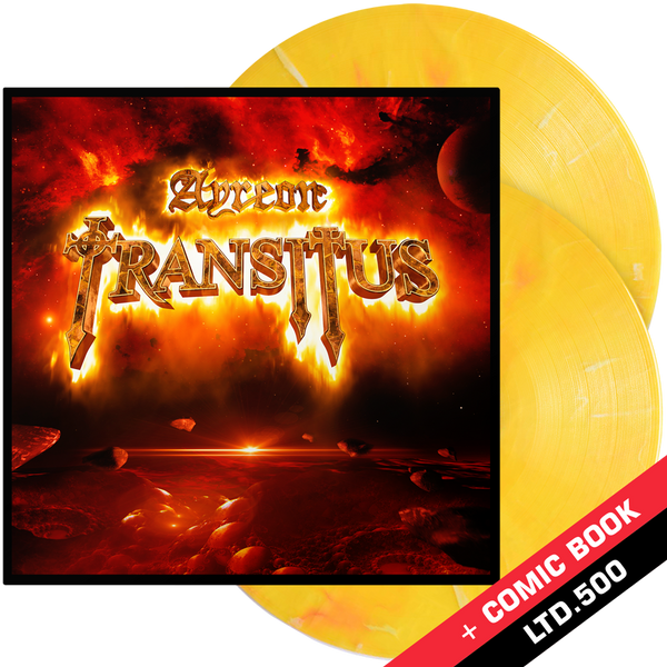 Transitus (Yellow Marble) - Mascot Label Group