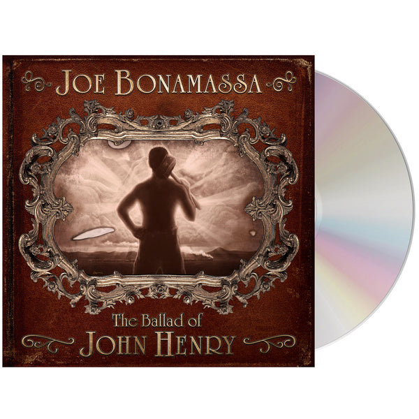 The Ballad of John Henry (Digipack)