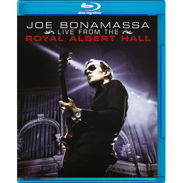 Live At The Royal Albert Hall