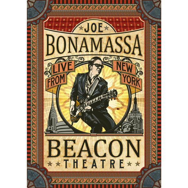 Beacon Theatre: Live from New York