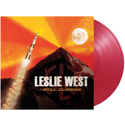 Still Climbing (Red) - Mascot Label Group
