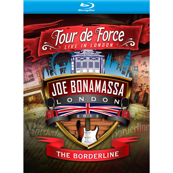 Tour De Force - Borderline