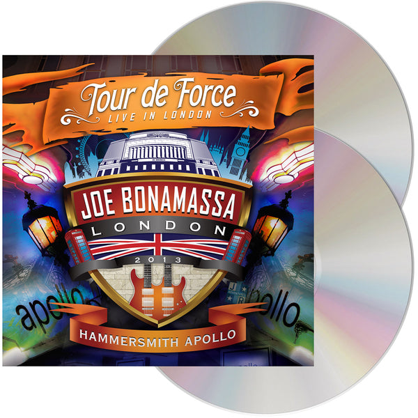 Tour De Force - Hammersmith Apollo