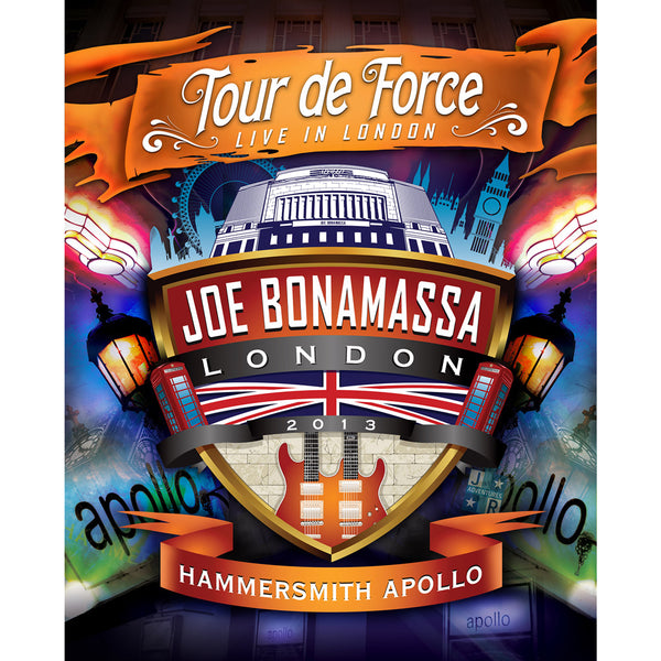 Tour De Force - Hammersmith Apollo