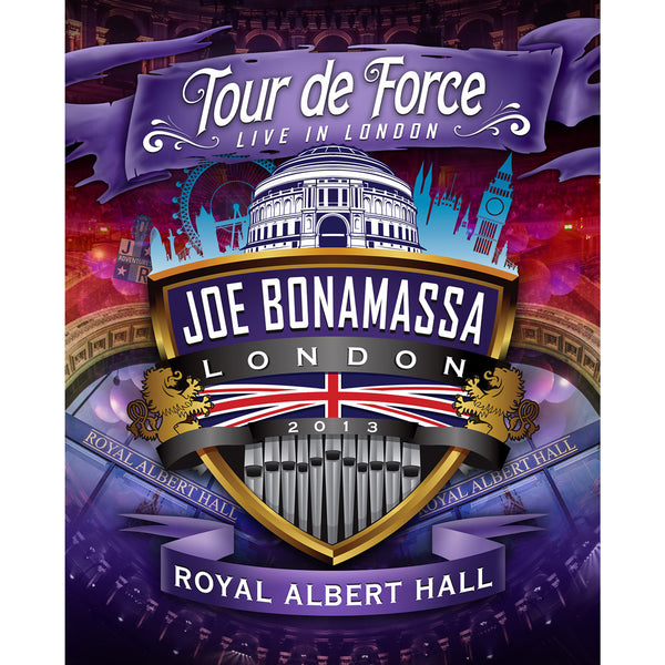 Tour De Force - Royal Albert Hall