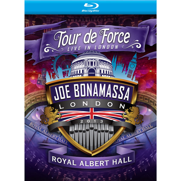 Tour De Force - Royal Albert Hall