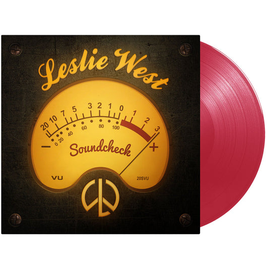 Soundcheck (Red) - Mascot Label Group