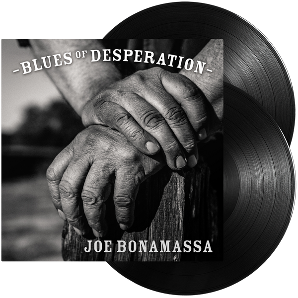 Blues of Desperation - Mascot Label Group