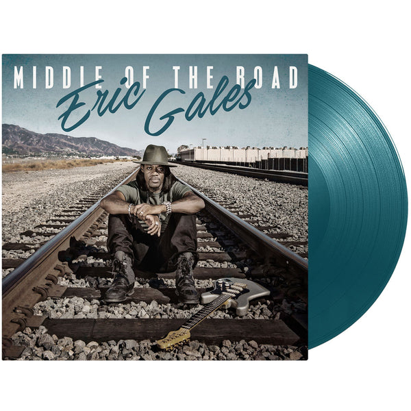 Middle of the Road (Green/Blue) - Mascot Label Group