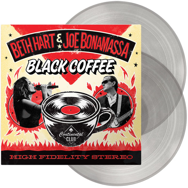 Black Coffee (Transparent)