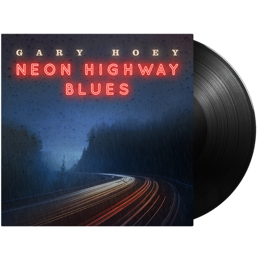 Neon Highway Blues - Mascot Label Group