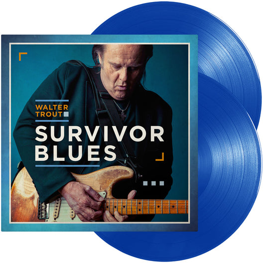 Survivor Blues (Blue) - Mascot Label Group