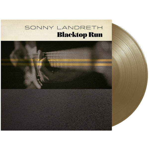 Blacktop Run (Gold)