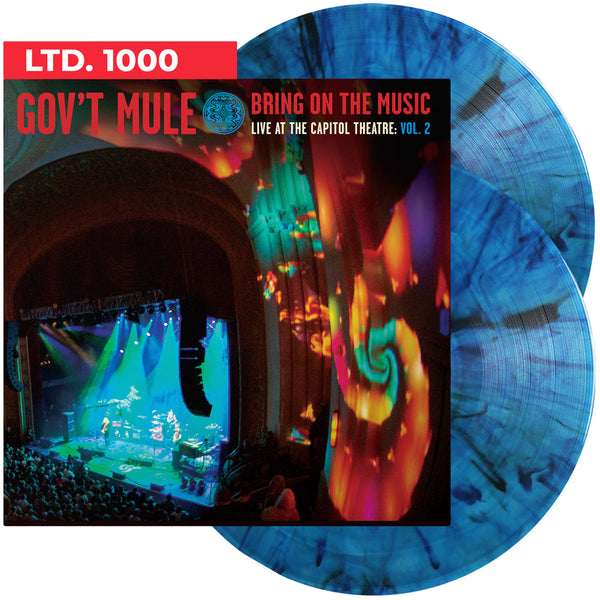 Bring On The Music - Live at The Capitol Theatre: Vol. 2 (Blue Marble)