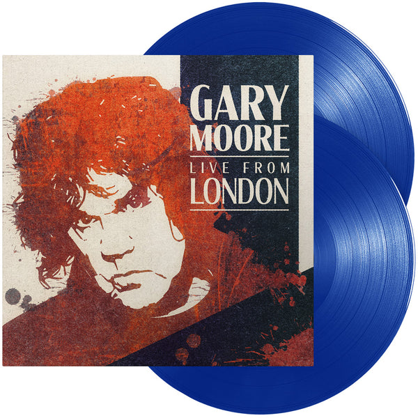 Live From London (Blue)