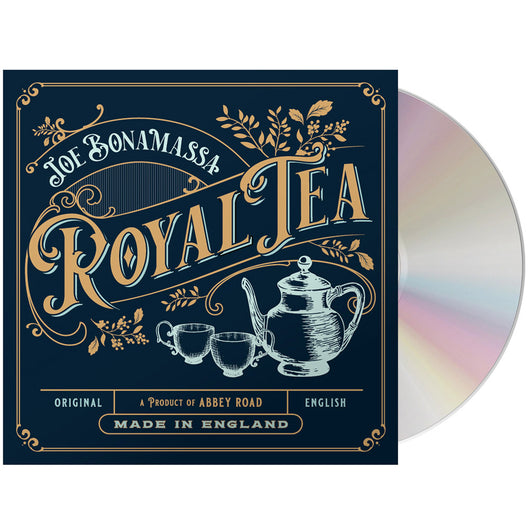 Royal Tea - Mascot Label Group