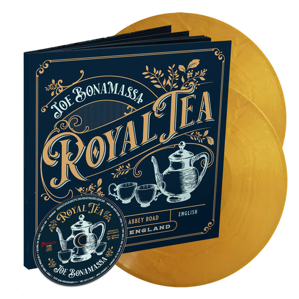 Royal Tea - Mascot Label Group