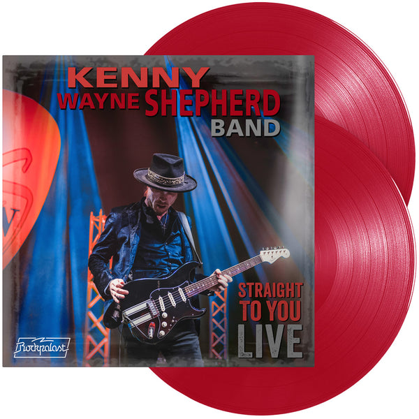 Straight To You: LIVE