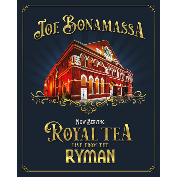 Now Serving: Royal Tea Live From The Ryman