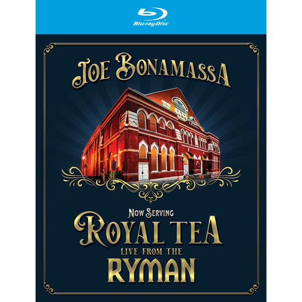 Now Serving: Royal Tea Live From The Ryman