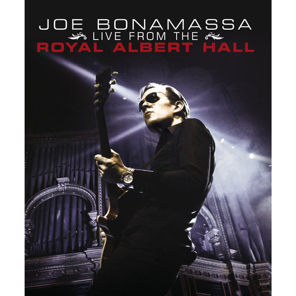 Live At The Royal Albert Hall