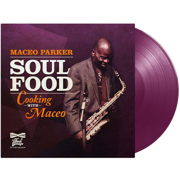 Soul Food - Cooking with Maceo - Mascot Label Group