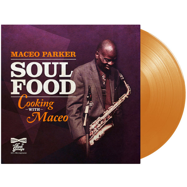 Soul Food - Cooking with Maceo