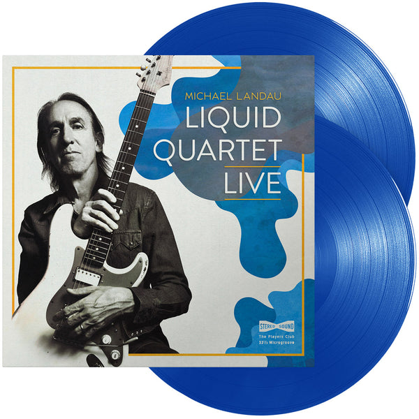 Liquid Quartet Live